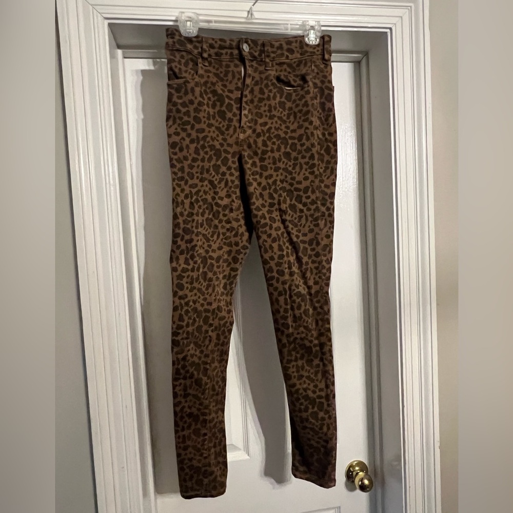 American eagle high waisted size 6